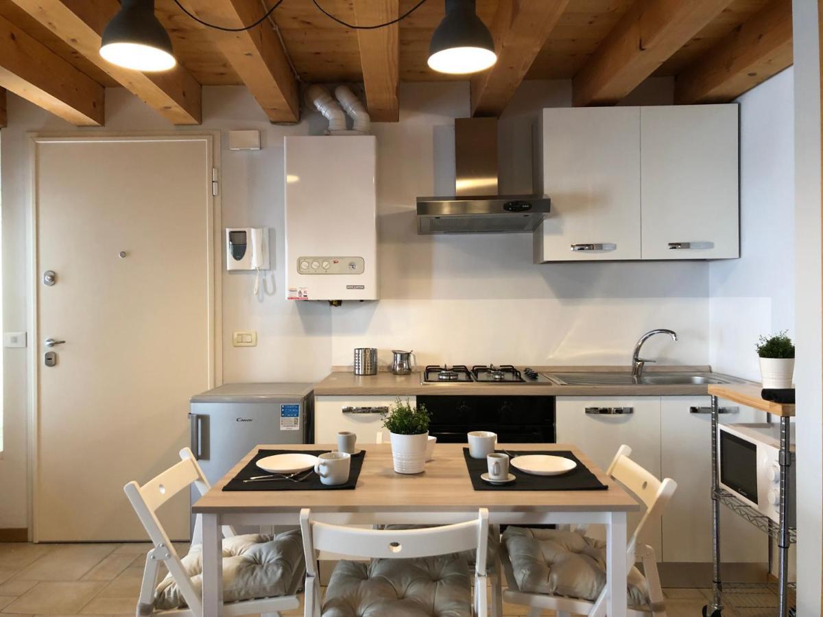 Interno 1 Apartment Treviso Exterior photo